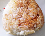 冷やし出汁ほうじ茶漬☆焼きおにぎりで作り方2写真