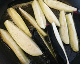 『かえし』で簡単！鶏肉と夏野菜の揚げ浸し作り方4写真