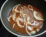 丸ごとトマトと野菜ジュースのスープパスタ作り方3写真