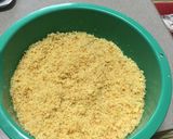 洋菓子細工☆うさぎのぬいぐるみケーキ作り方5写真