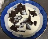 洋菓子細工☆うさぎのぬいぐるみケーキ作り方6写真