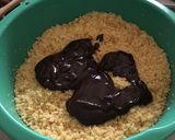 洋菓子細工☆うさぎのぬいぐるみケーキ作り方8写真