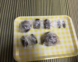 洋菓子細工☆うさぎのぬいぐるみケーキ作り方10写真