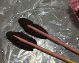 洋菓子細工☆うさぎのぬいぐるみケーキ作り方11写真