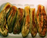 夏の定番！　焼きナス作り方3写真