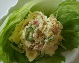 燻製薫る大人のポテトサラダ作り方6写真
