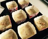 HM＊レモンフレークミニカップケーキ作り方3写真