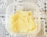 手軽にチョコプリン作り方2写真