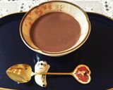 手軽にチョコプリン作り方5写真