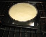 卵でふわふわ　スフレチーズケーキ作り方10写真
