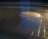 卵でふわふわ　スフレチーズケーキ作り方12写真