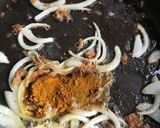 インドレストラン風ドライカレー作り方6写真