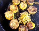 サクッと甘いとうもろこしのスパイス唐揚げ作り方5写真