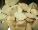 ♪野菜♪長芋と明太子のさっと煮作り方2写真