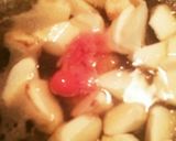 ♪野菜♪長芋と明太子のさっと煮作り方3写真