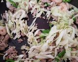 焼きビーフン作り方5写真