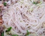焼きビーフン作り方7写真