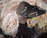 焼きビーフン作り方8写真