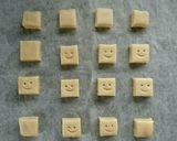 簡単ザクザク☆塩バニラキューブクッキー。作り方5写真
