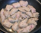 ダイエット！レモンペッパーステーキ作り方1写真