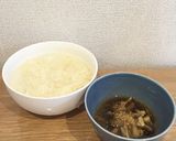 ごま油とガーリックの香りが食欲そそる素麺作り方5写真