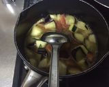レトルトで簡単に☆夏野菜のカレー作り方3写真