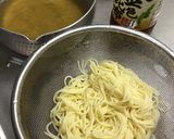 糖質0g麺で・にゅうめん風作り方2写真