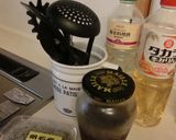 ★超簡単『ちりめん山椒』作り方1写真