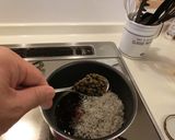 ★超簡単『ちりめん山椒』作り方2写真