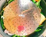 【簡単時短】ささげの煮物【フライパン】作り方5写真