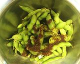 簡単♡枝豆七変化④カレー編♡作り方4写真