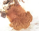 ミロチョコチップフラペチーノ♪作り方4写真