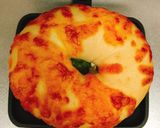 ベーグルのホットサンド☆クリチとハムトマ作り方9写真