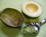 簡単！アボカドクラッカー作り方1写真