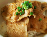簡単！豚のしょうが焼き～お弁当用作り方9写真
