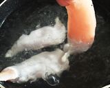 ササミとトロキュウのミョウガ和え作り方5写真