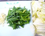 ＊豚キムチな回鍋肉＊作り方1写真