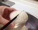 お米をさらに美味しくする研ぎ方☆作り方1写真
