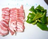 ＊豚キムチな回鍋肉＊作り方2写真