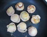 ほたてのしそ肉巻き作り方4写真