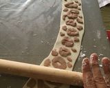 洋菓子細工☆ヘビケーキ(※グロ注意)作り方16写真