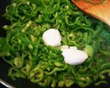 旨い♪ピーマン&コーンのおじゃこキンピラ作り方3写真