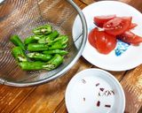 豚肉とトマトの辛味炒め作り方2写真