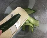 超簡単！きゅうりと穂先メンマのサラダ作り方1写真