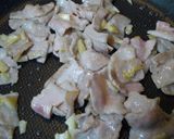 ＊豚キムチな回鍋肉＊作り方4写真