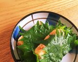 おつまみにもお弁当にも☆しそ味噌チーズ作り方6写真