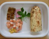 長芋の茶碗蒸し作り方1写真