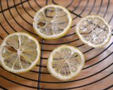 レモン酢使用のレモンピールチョコ作り方3写真