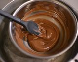レモン酢使用のレモンピールチョコ作り方4写真