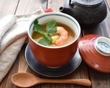 長芋の茶碗蒸し作り方6写真